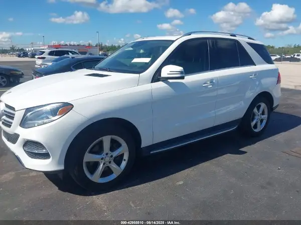 4JGDA5JB3GA688183 2016 MERCEDES-BENZ GLE - Image 2