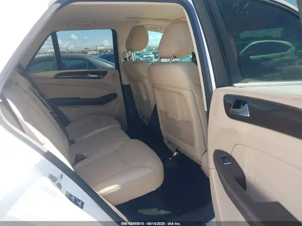 4JGDA5JB3GA688183 2016 MERCEDES-BENZ GLE - Image 8
