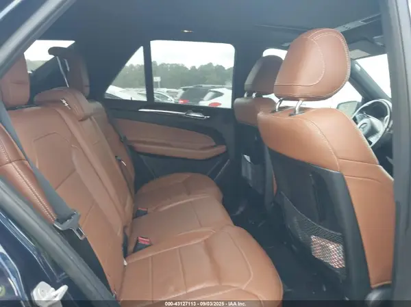 4JGDA5JB3GA689169 2016 MERCEDES-BENZ GLE - Image 8
