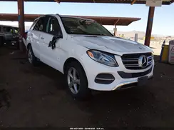 4JGDA5JB3GA691567 2016 MERCEDES-BENZ GLE