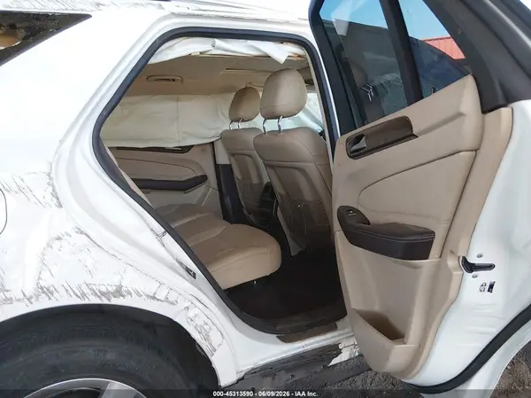 4JGDA5JB3GA691567 2016 MERCEDES-BENZ GLE - Image 8