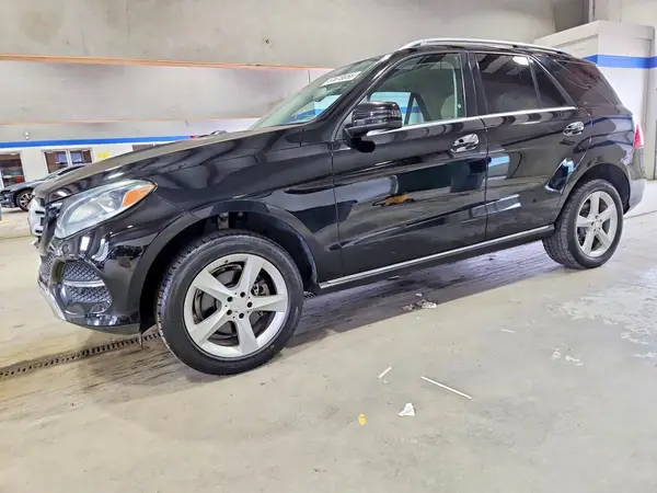 4JGDA5JB3GA695179 2016 MERCEDES-BENZ GLE - Image 1
