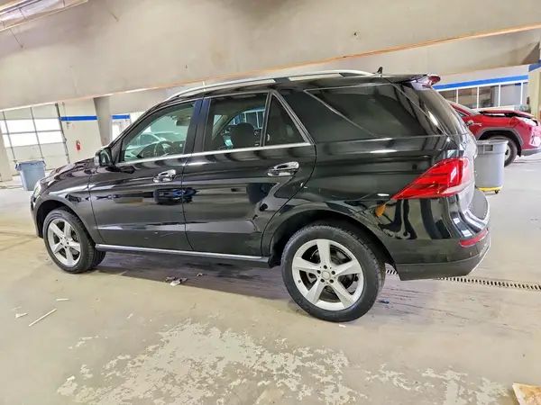 4JGDA5JB3GA695179 2016 MERCEDES-BENZ GLE - Image 2