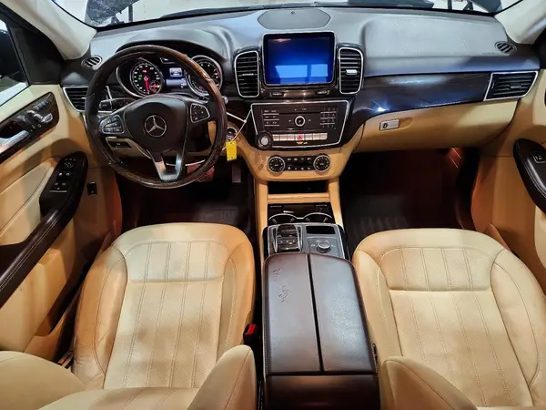 4JGDA5JB3GA695179 2016 MERCEDES-BENZ GLE - Image 8