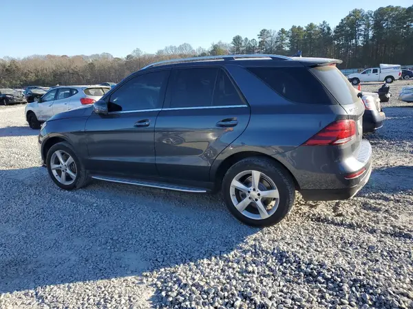 4JGDA5JB3GA695599 2016 MERCEDES-BENZ GLE - Image 2