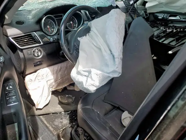 4JGDA5JB3GA697255 2016 MERCEDES-BENZ GLE - Image 8