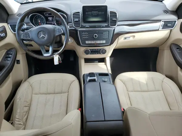 4JGDA5JB3GA703653 2016 MERCEDES-BENZ GLE - Image 8