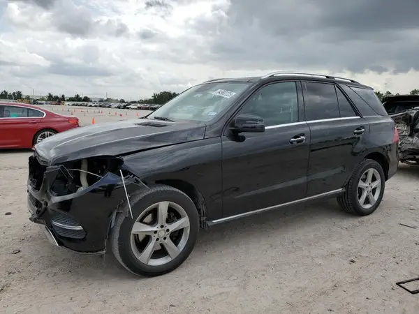 4JGDA5JB3GA709565 2016 MERCEDES-BENZ GLE - Image 1