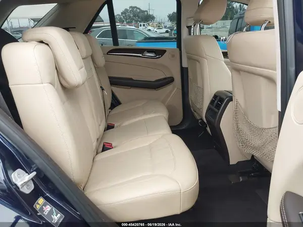 4JGDA5JB3GA709713 2016 MERCEDES-BENZ GLE - Image 8
