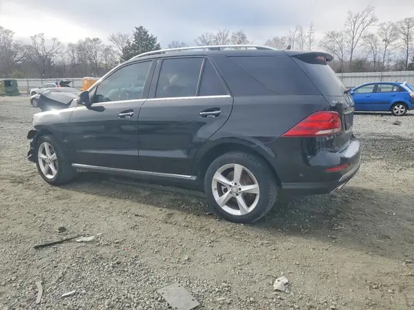 4JGDA5JB3GA710103 2016 MERCEDES-BENZ GLE - Image 2