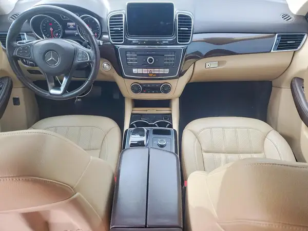 4JGDA5JB3GA710103 2016 MERCEDES-BENZ GLE - Image 8