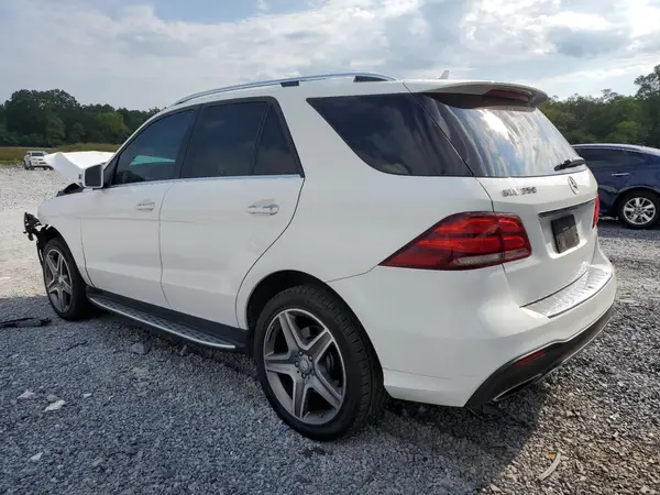 4JGDA5JB3GA710568 2016 MERCEDES-BENZ GLE - Image 2