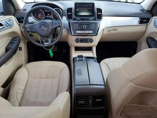 4JGDA5JB3GA710568 2016 MERCEDES-BENZ GLE - Image 8