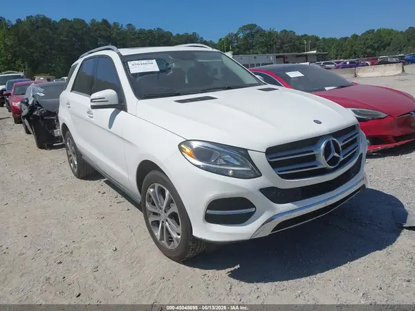 4JGDA5JB3GA711509 2016 MERCEDES-BENZ GLE - Image 1