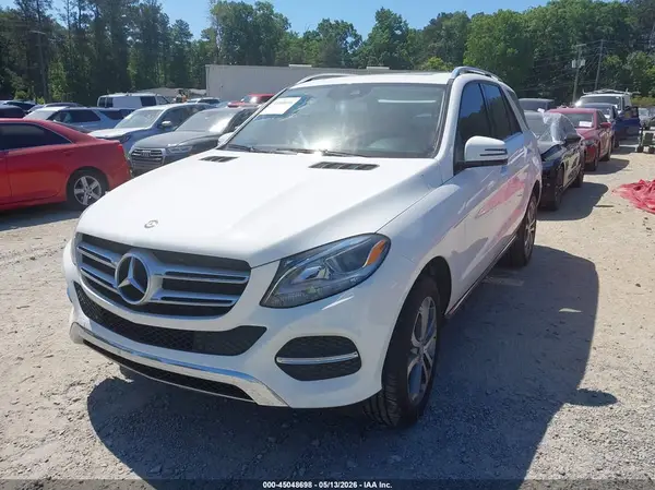 4JGDA5JB3GA711509 2016 MERCEDES-BENZ GLE - Image 2