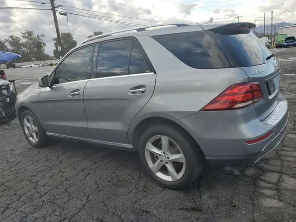 4JGDA5JB3GA717102 2016 MERCEDES-BENZ GLE - Image 2