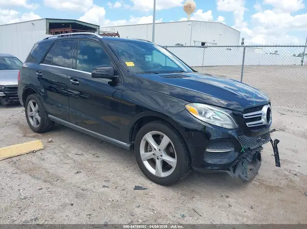 4JGDA5JB3GA730724 2016 MERCEDES-BENZ GLE - Image 1