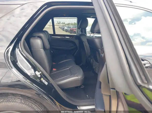 4JGDA5JB3GA730724 2016 MERCEDES-BENZ GLE - Image 8