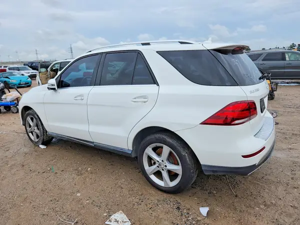 4JGDA5JB3GA731212 2016 MERCEDES-BENZ GLE - Image 2