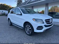 4JGDA5JB3GA744509 2016 MERCEDES-BENZ GLE