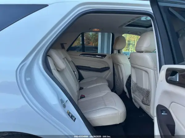 4JGDA5JB3GA744509 2016 MERCEDES-BENZ GLE - Image 8