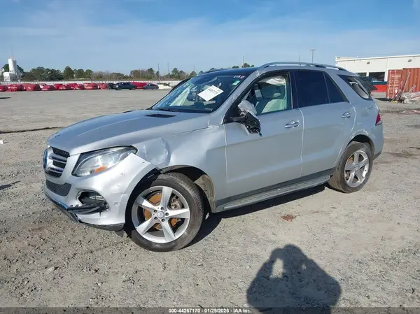4JGDA5JB3GA749029 2016 MERCEDES-BENZ GLE - Image 2