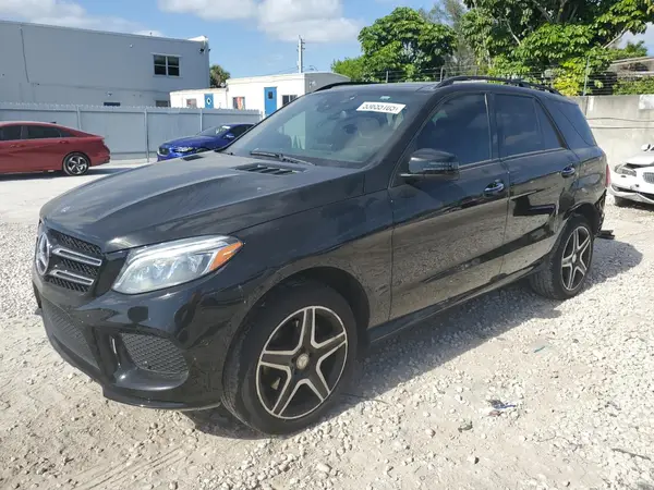 4JGDA5JB3GA749953 2016 MERCEDES-BENZ GLE - Image 1
