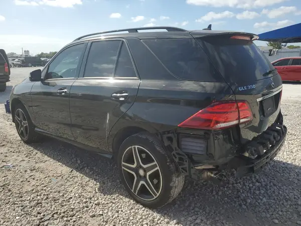 4JGDA5JB3GA749953 2016 MERCEDES-BENZ GLE - Image 2