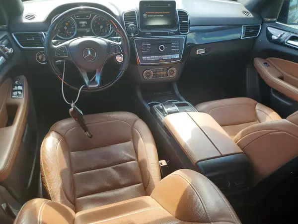 4JGDA5JB3GA749953 2016 MERCEDES-BENZ GLE - Image 8