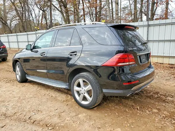 4JGDA5JB3GA750066 2016 MERCEDES-BENZ GLE - Image 2