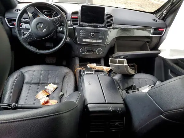 4JGDA5JB3GA750066 2016 MERCEDES-BENZ GLE - Image 8