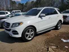 4JGDA5JB3GA750665 2016 MERCEDES-BENZ GLE