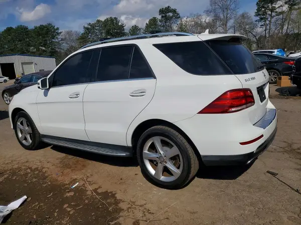 4JGDA5JB3GA750665 2016 MERCEDES-BENZ GLE - Image 2