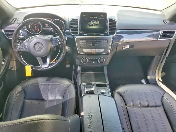4JGDA5JB3GA750665 2016 MERCEDES-BENZ GLE - Image 8