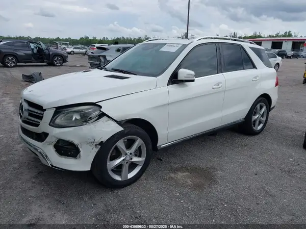 4JGDA5JB3GA751699 2016 MERCEDES-BENZ GLE - Image 2