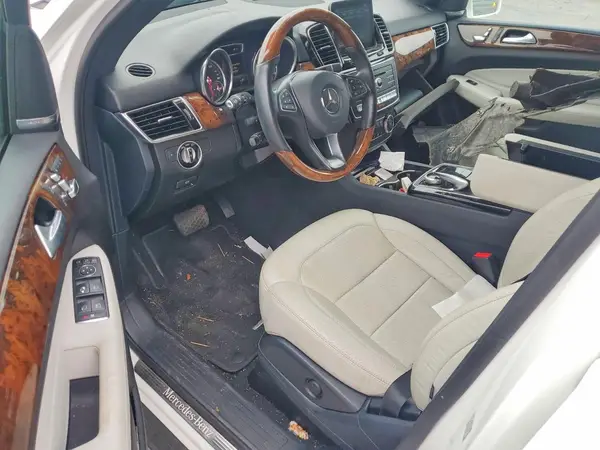 4JGDA5JB3GA753842 2016 MERCEDES-BENZ GLE - Image 8