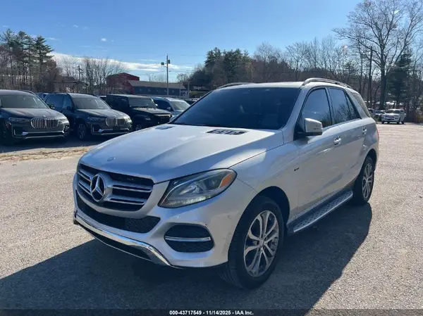4JGDA5JB3GA756336 2016 MERCEDES-BENZ GLE - Image 2