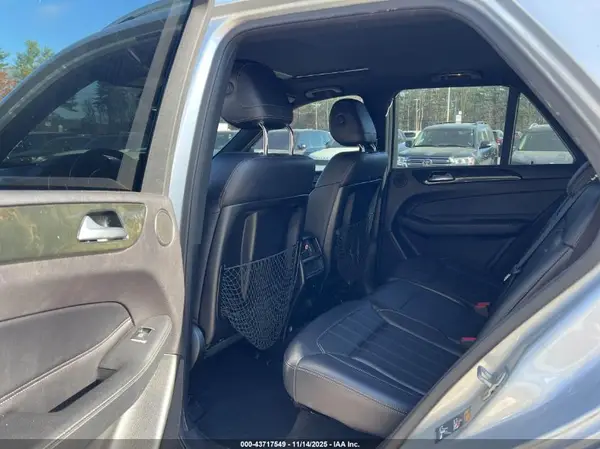 4JGDA5JB3GA756336 2016 MERCEDES-BENZ GLE - Image 8