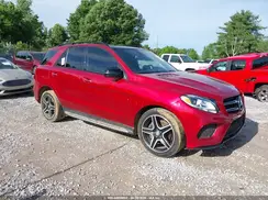 4JGDA5JB3GA756675 2016 MERCEDES-BENZ GLE