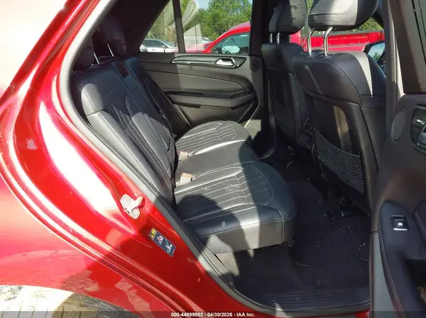 4JGDA5JB3GA756675 2016 MERCEDES-BENZ GLE - Image 8