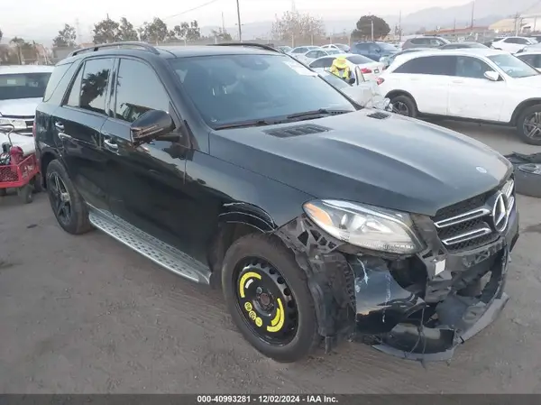 4JGDA5JB3GA761679 2016 MERCEDES-BENZ GLE - Image 1