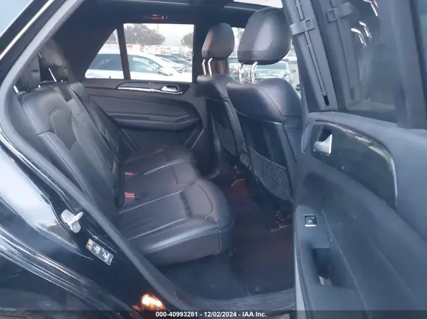 4JGDA5JB3GA761679 2016 MERCEDES-BENZ GLE - Image 8