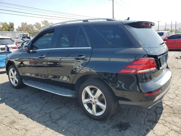 4JGDA5JB3GA768230 2016 MERCEDES-BENZ GLE - Image 2