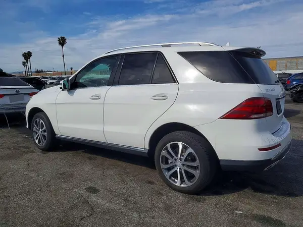 4JGDA5JB3GA769782 2016 MERCEDES-BENZ GLE - Image 2