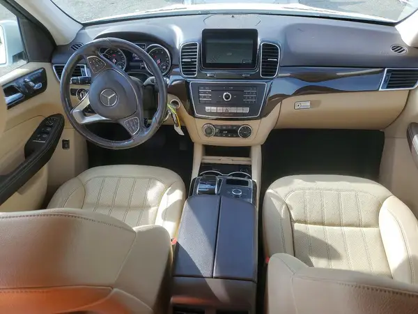 4JGDA5JB3GA769782 2016 MERCEDES-BENZ GLE - Image 8