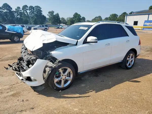 4JGDA5JB3GA774318 2016 MERCEDES-BENZ GLE - Image 1