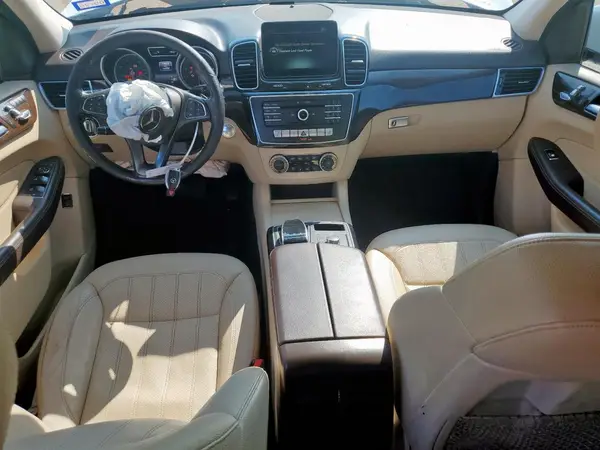 4JGDA5JB3GA774318 2016 MERCEDES-BENZ GLE - Image 8
