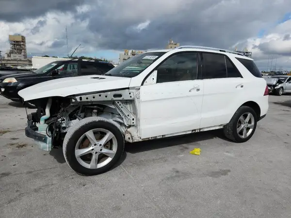 4JGDA5JB3GA774724 2016 MERCEDES-BENZ GLE - Image 1