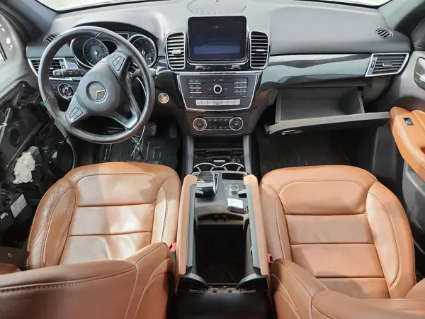 4JGDA5JB3GA774724 2016 MERCEDES-BENZ GLE - Image 8