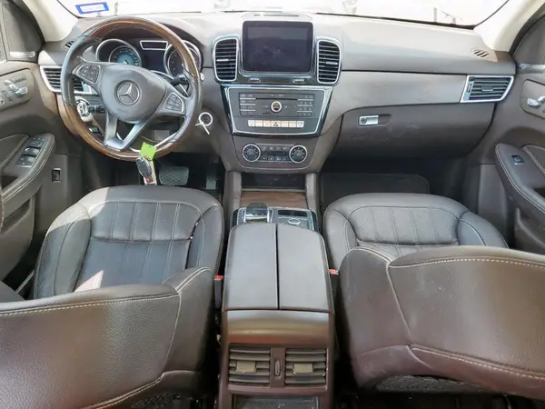 4JGDA5JB3GA781057 2016 MERCEDES-BENZ GLE - Image 8